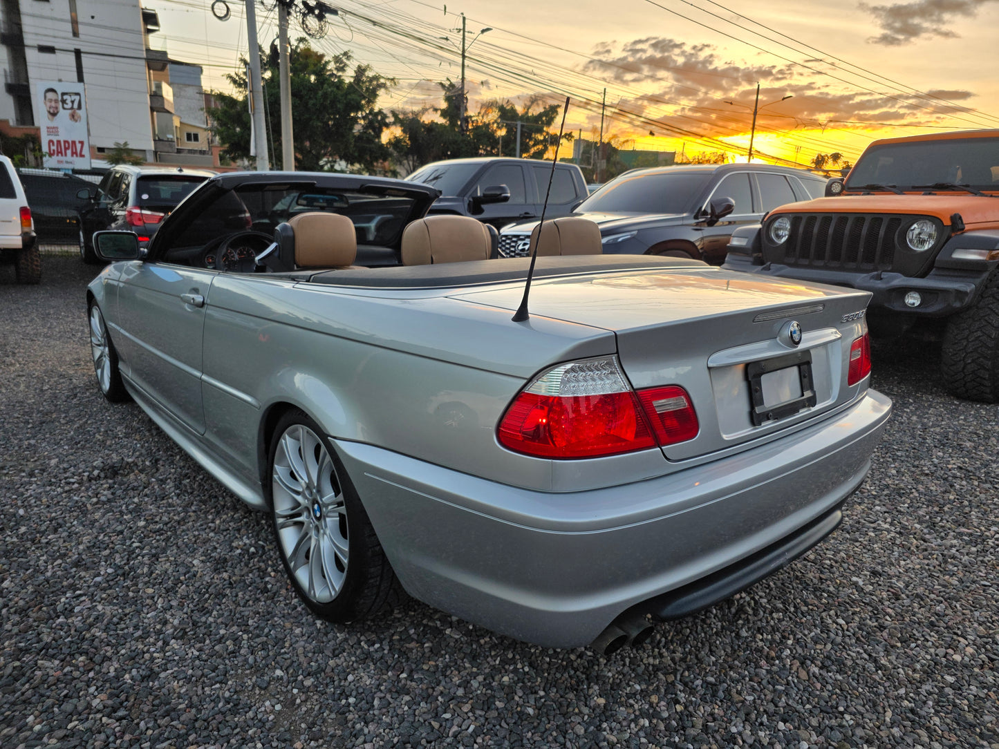 2005 BMW 330ci ZHP
