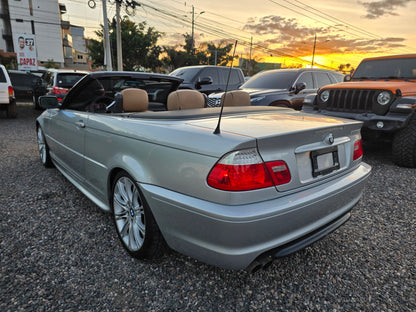 2005 BMW 330ci ZHP