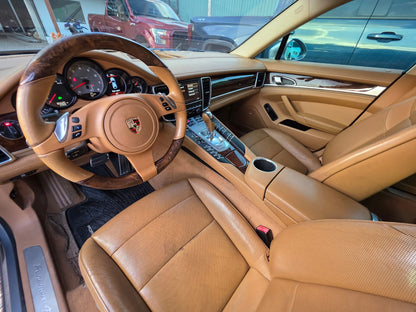 2010 Porsche Panamera 4S