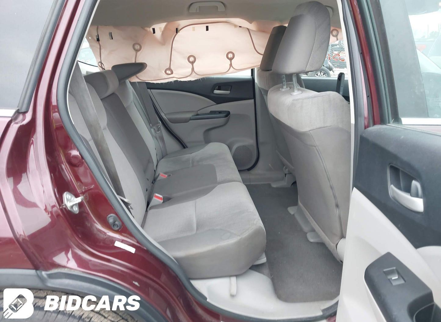 2014 Honda CR-V AWD