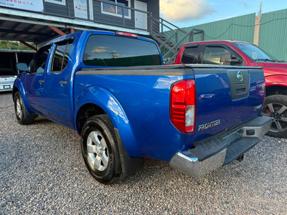 2012 Nissan Frontier SV 4X4