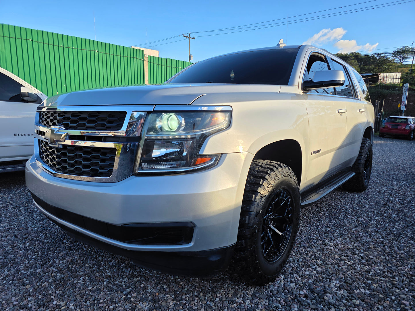 2018 Chevrolet Tahoe LT