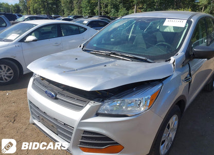 2016 Ford Escape S