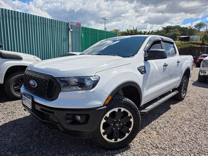 2021 Ford Ranger STX 4x4