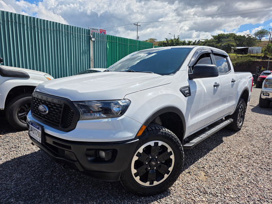 2021 Ford Ranger STX 4x4