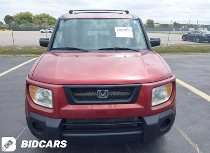 2006 Honda Element EX-P