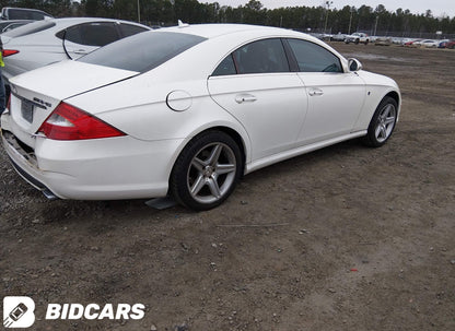 2008 Mercedes-Benz CLS 550