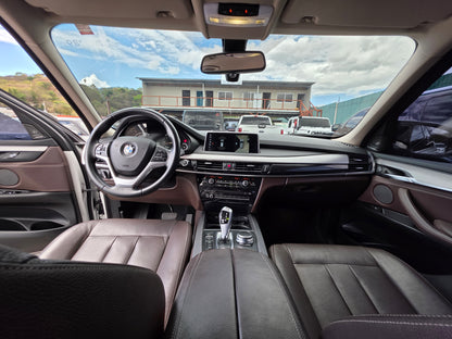 2017 BMW X5 xDrive 30d
