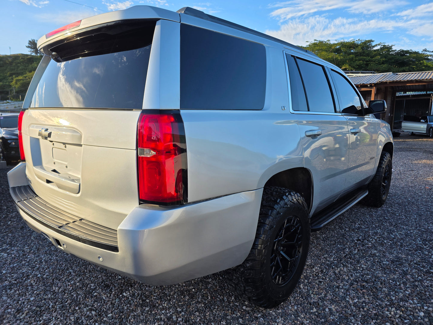2018 Chevrolet Tahoe LT