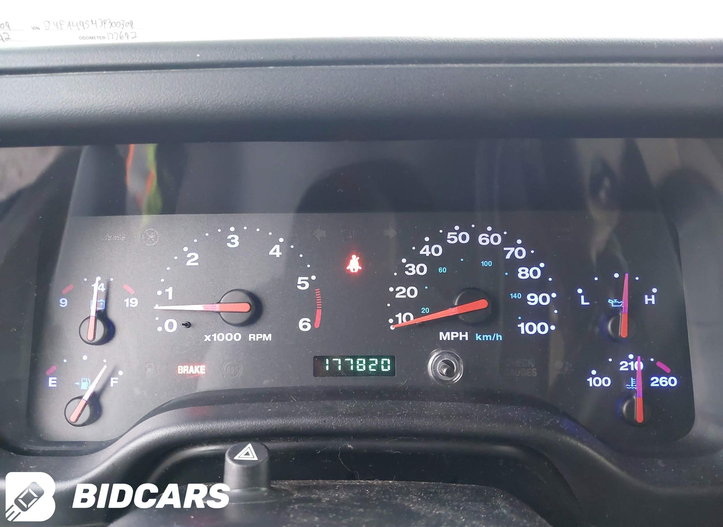 2003 Jeep Wrangler Sport "TJ"