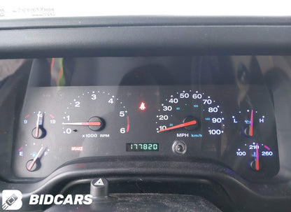 2003 Jeep Wrangler Sport "TJ"