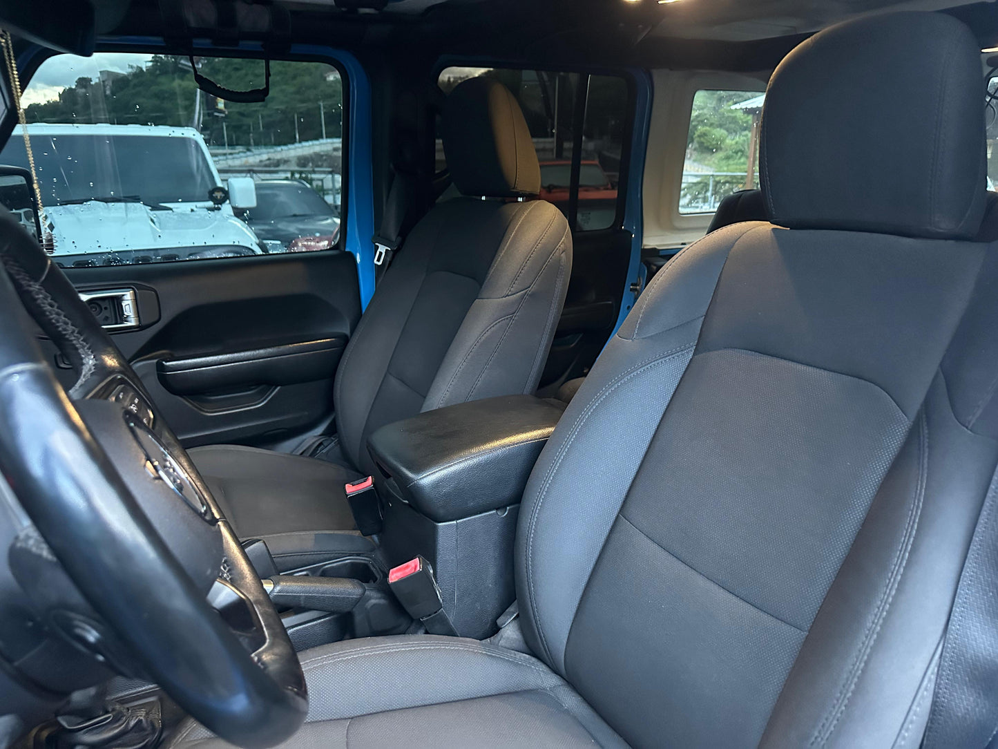 2020 Jeep Wrangler JL Unlimited Sport 4x4