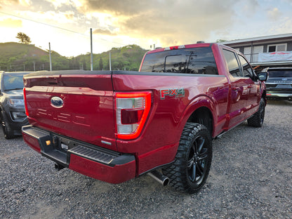 2022 Ford F-150 Lariat 4x4