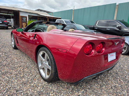 2005 Chevrolet Corvette C6