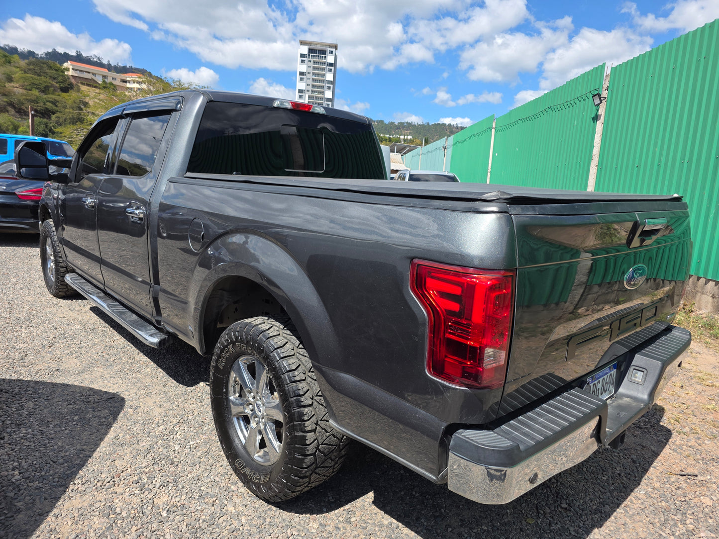 2018 Ford F-150 XLT 4x4