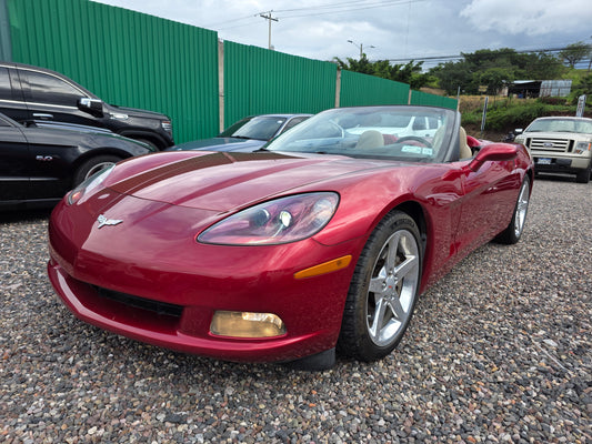 2005 Chevrolet Corvette C6
