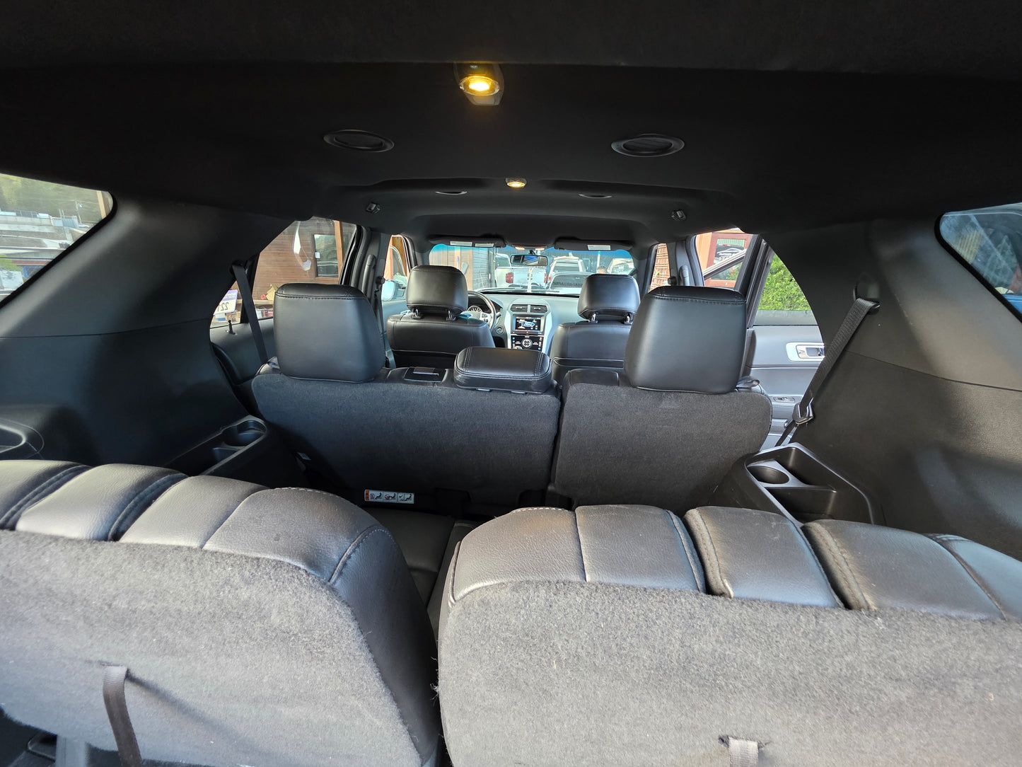 2013 Ford Explorer Limited 4WD