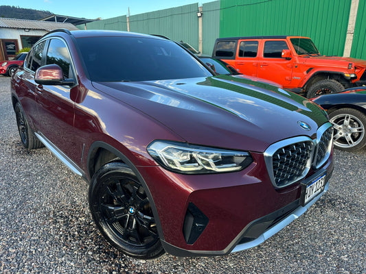 2022 BMW X4 xDrive 30i
