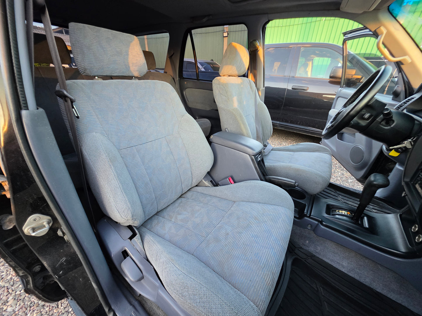 2000 Toyota 4Runner SR5