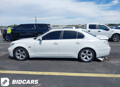 2008 BMW 528i