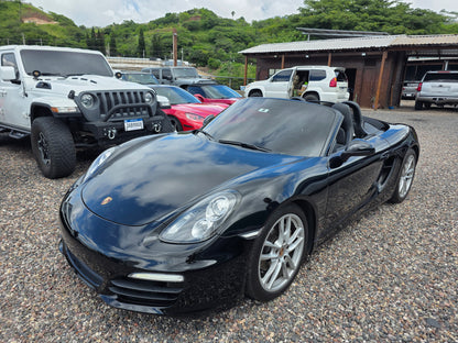 2015 Porsche Boxster