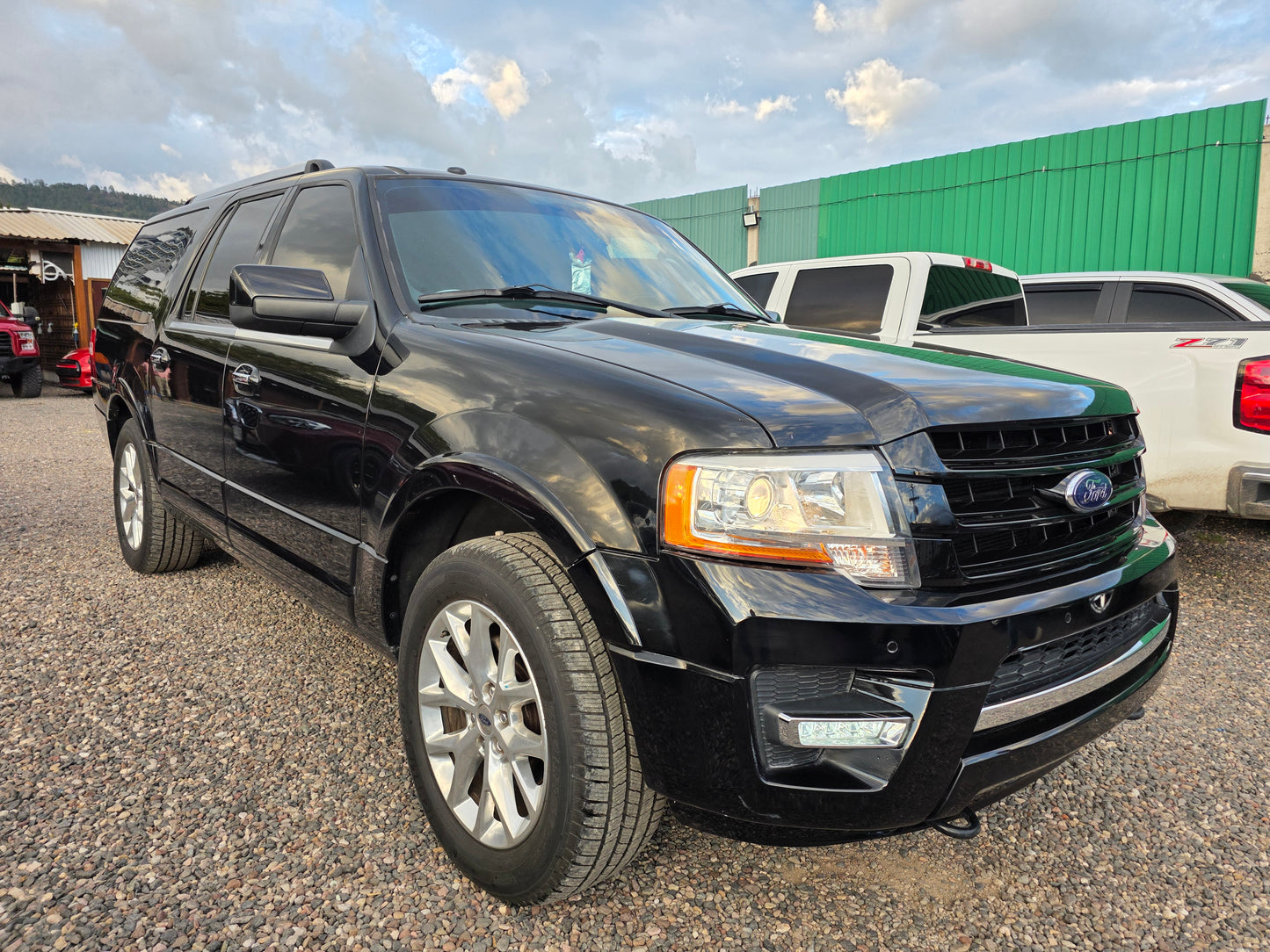 2015 Ford Expedition EL Limited 4x4