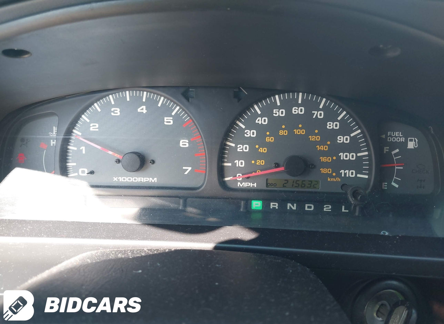 2000 Toyota 4Runner V6 SR5