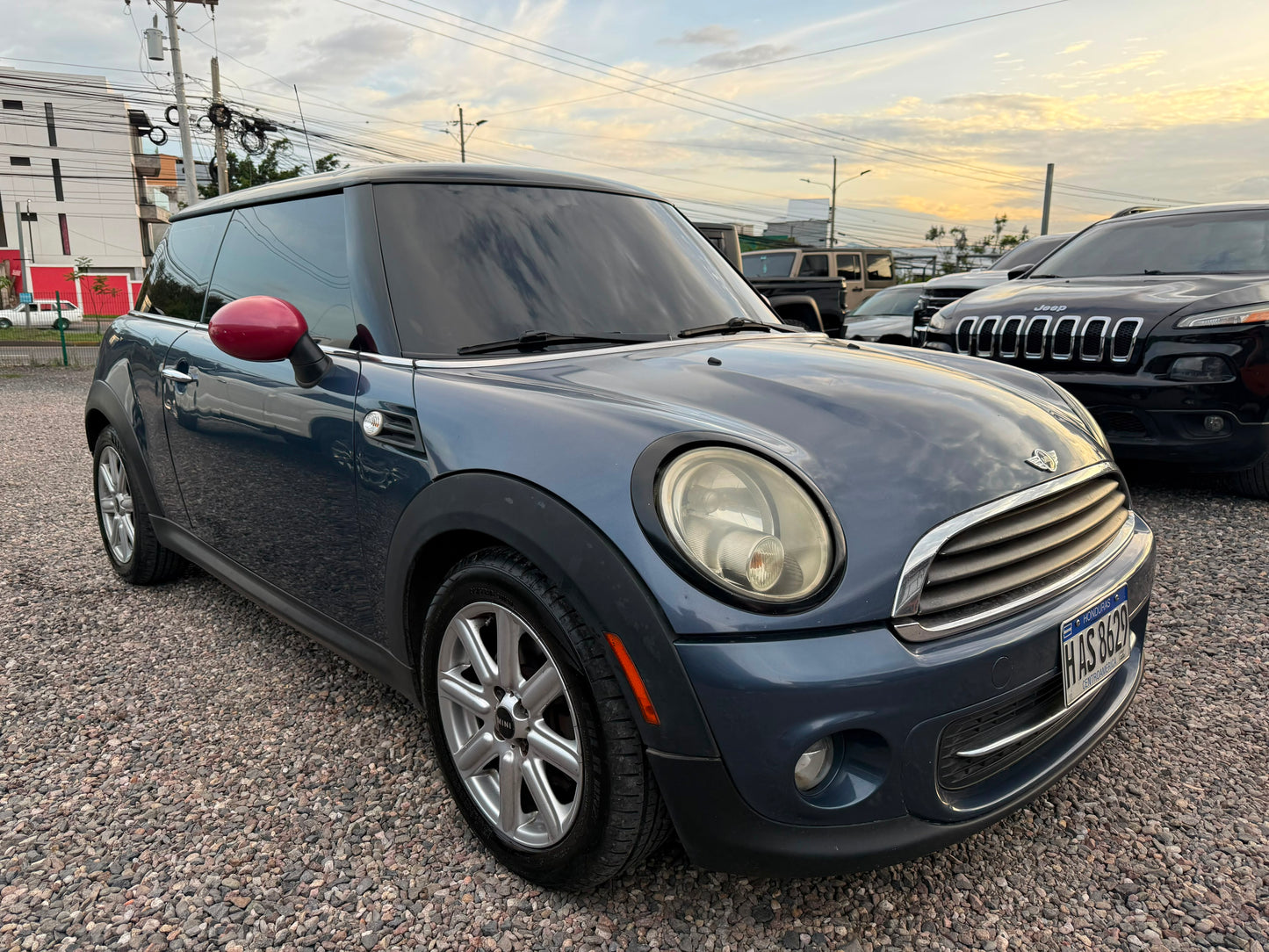 2011 Mini Cooper
