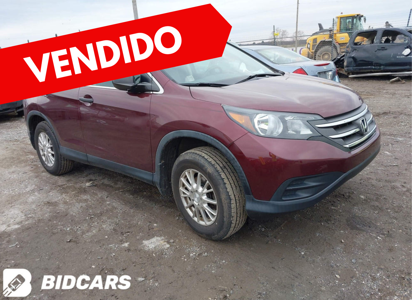 2014 Honda CR-V AWD
