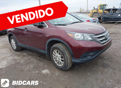 2014 Honda CR-V AWD
