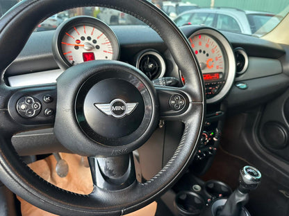 2012 Mini Cooper Hardtop