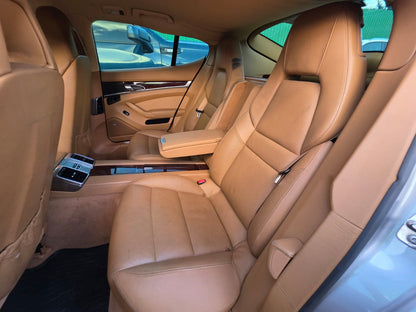 2010 Porsche Panamera 4S