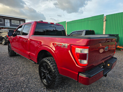 2022 Ford F-150 Lariat 4x4
