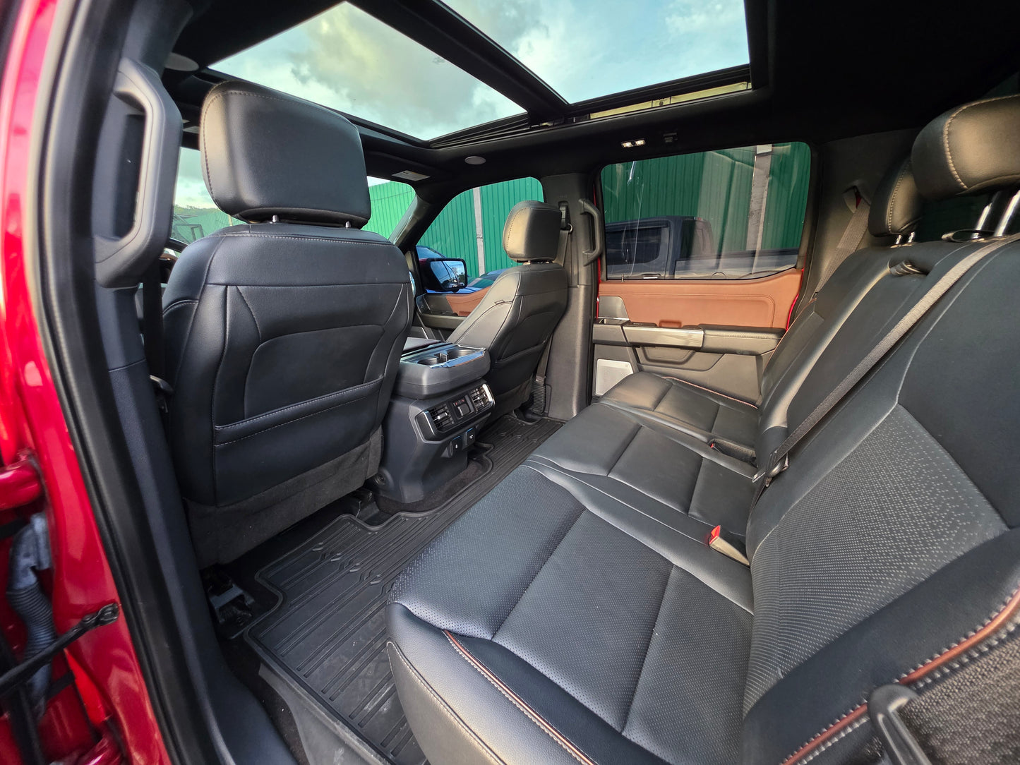 2022 Ford F-150 Lariat 4x4