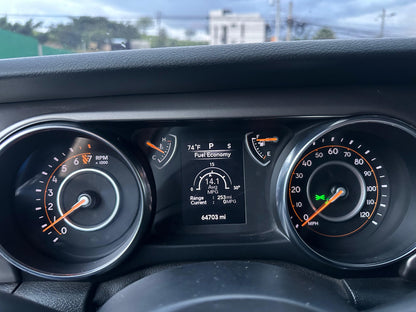 2020 Jeep Wrangler JL Unlimited Sport 4x4