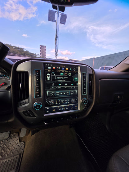 2015 Chevrolet Silverado Z71 4x4