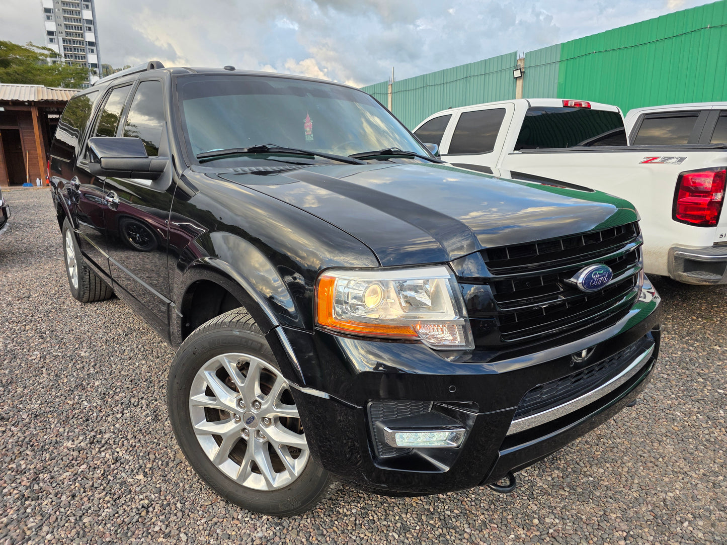 2015 Ford Expedition EL Limited 4x4