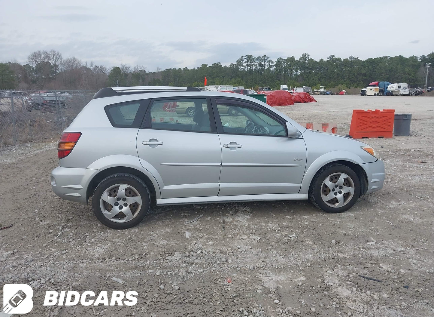 2008 Pontiac Vibe
