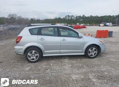 2008 Pontiac Vibe