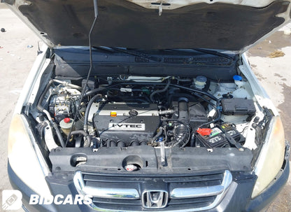 2004 Honda CR-V EX 4x4