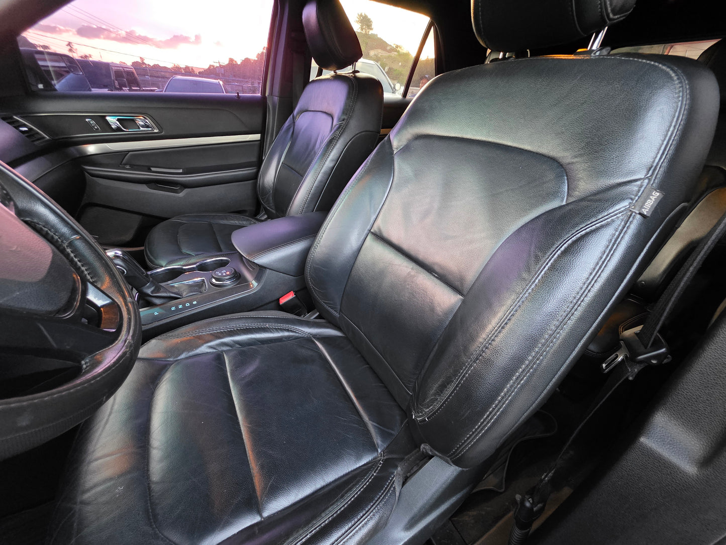 2018 Ford Explorer XLT 4WD