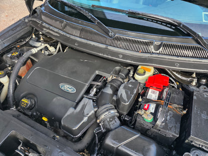 2013 Ford Explorer Limited 4WD