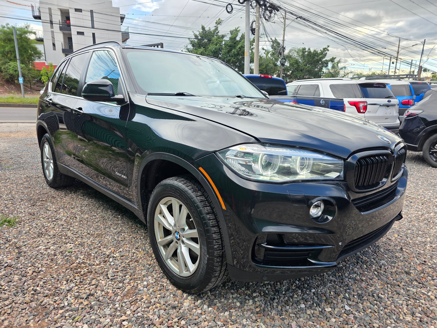 2015 BMW X5 xDrive 35i