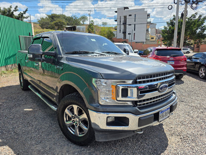 2018 Ford F-150 XLT 4x4