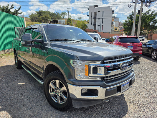 2018 Ford F-150 XLT 4x4