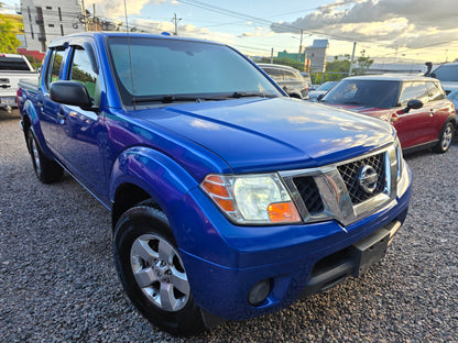 2012 Nissan Frontier SV 4X4