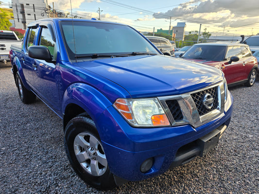 2012 Nissan Frontier SV 4X4