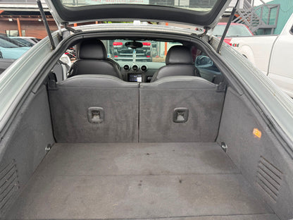 2008 Audi TT 2.0T