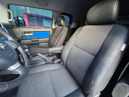 2007 Toyota FJ Cruiser 4x4