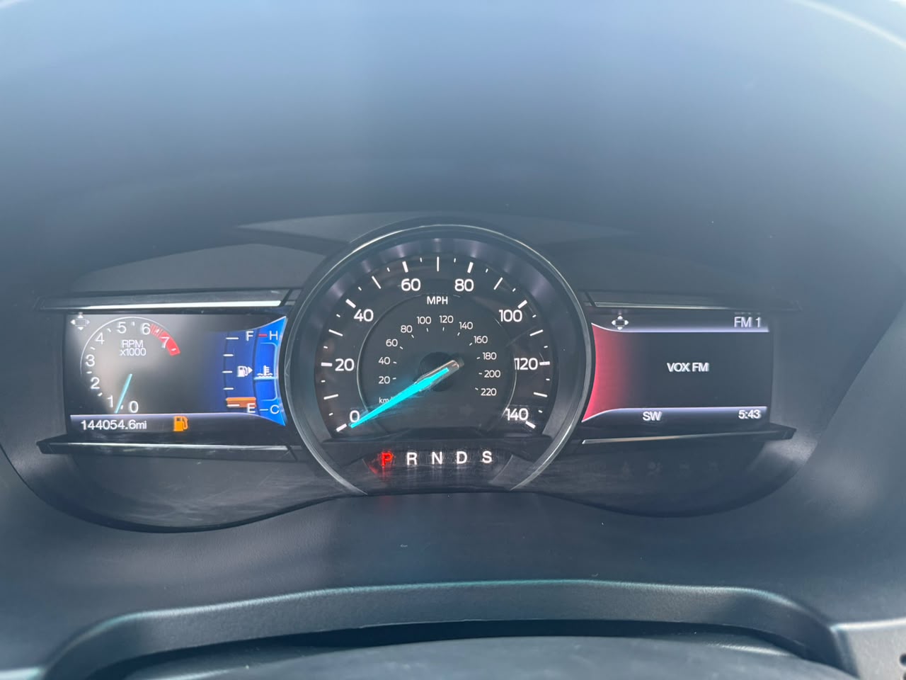 2016 Ford Explorer XLT 4WD